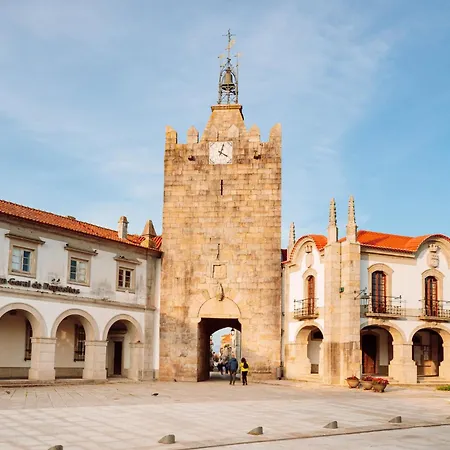 Arca Nova - Caminha
