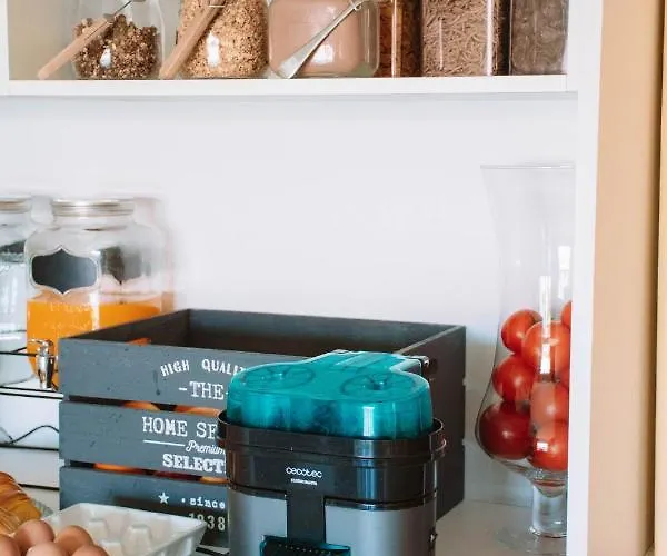 Albergue Arca Nova -