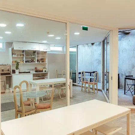 Arca Nova - Hostel Caminha