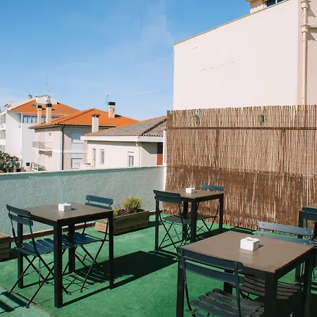 Arca Nova Guest House - Caminha Hostel