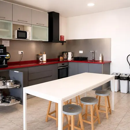 Arca Nova - Vandrarhem Caminha