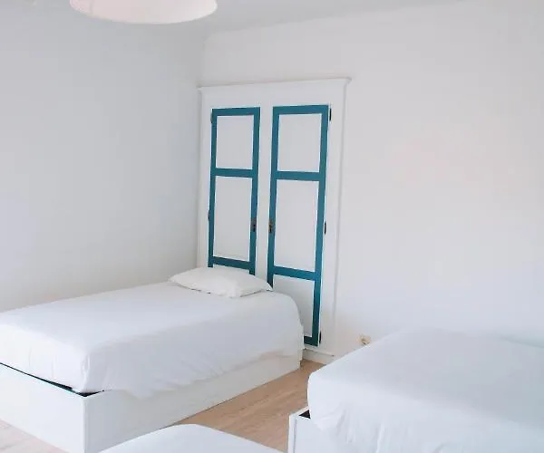 Arca Nova Guest House - Caminha Hostel Caminha