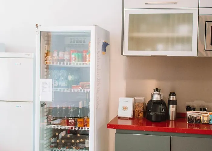 Arca Nova Guest House - Caminha Hostel