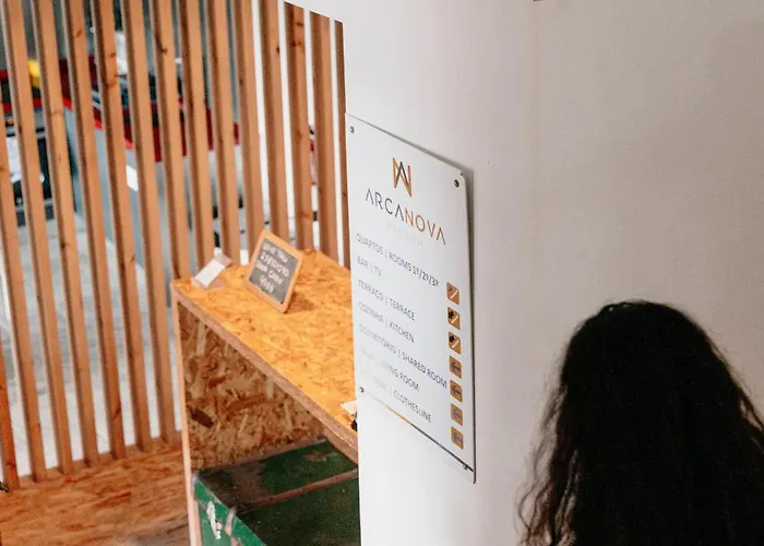 Arca Nova Guest House - Caminha Caminha