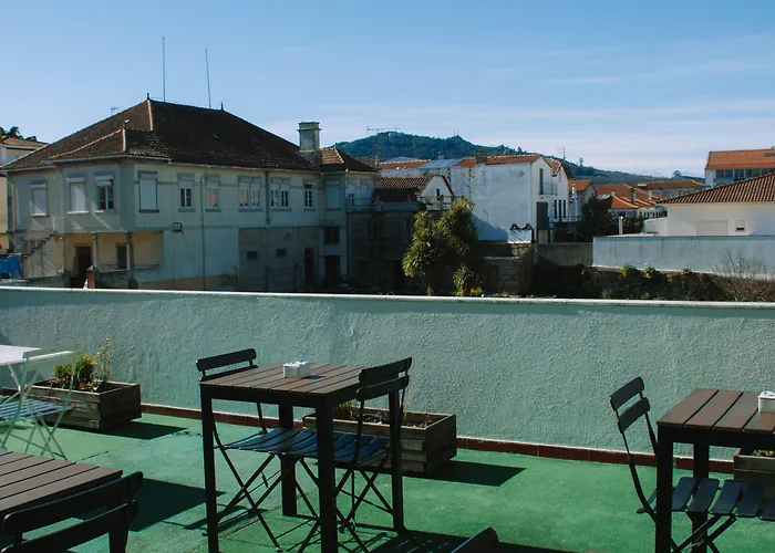 Arca Nova Guest House - Caminha Hostel