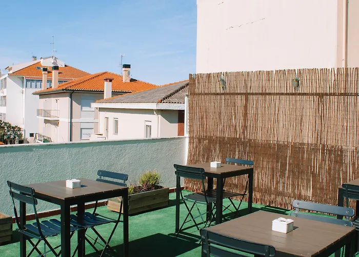 Arca Nova Guest House - Caminha Hostel
