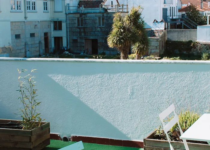 Arca Nova Guest House - Caminha *