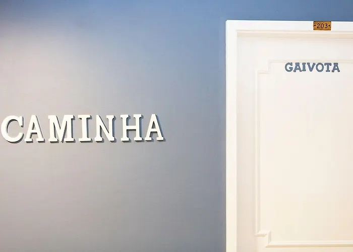 Arca Nova Guest House - Caminha Caminha